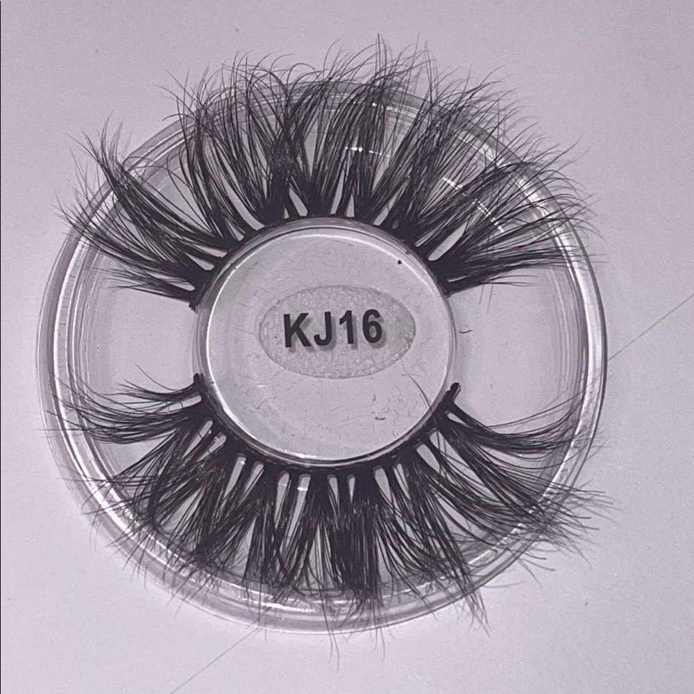 3D Mink Eyelashes 22-25mm - Clones